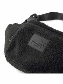 Сумка PUMA Core Sherpa Waist Bag модель 079162 Фото