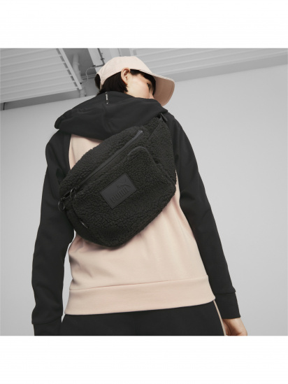 Поясна сумка PUMA Core Sherpa Waist Bag модель 079162 — фото 4 - INTERTOP
