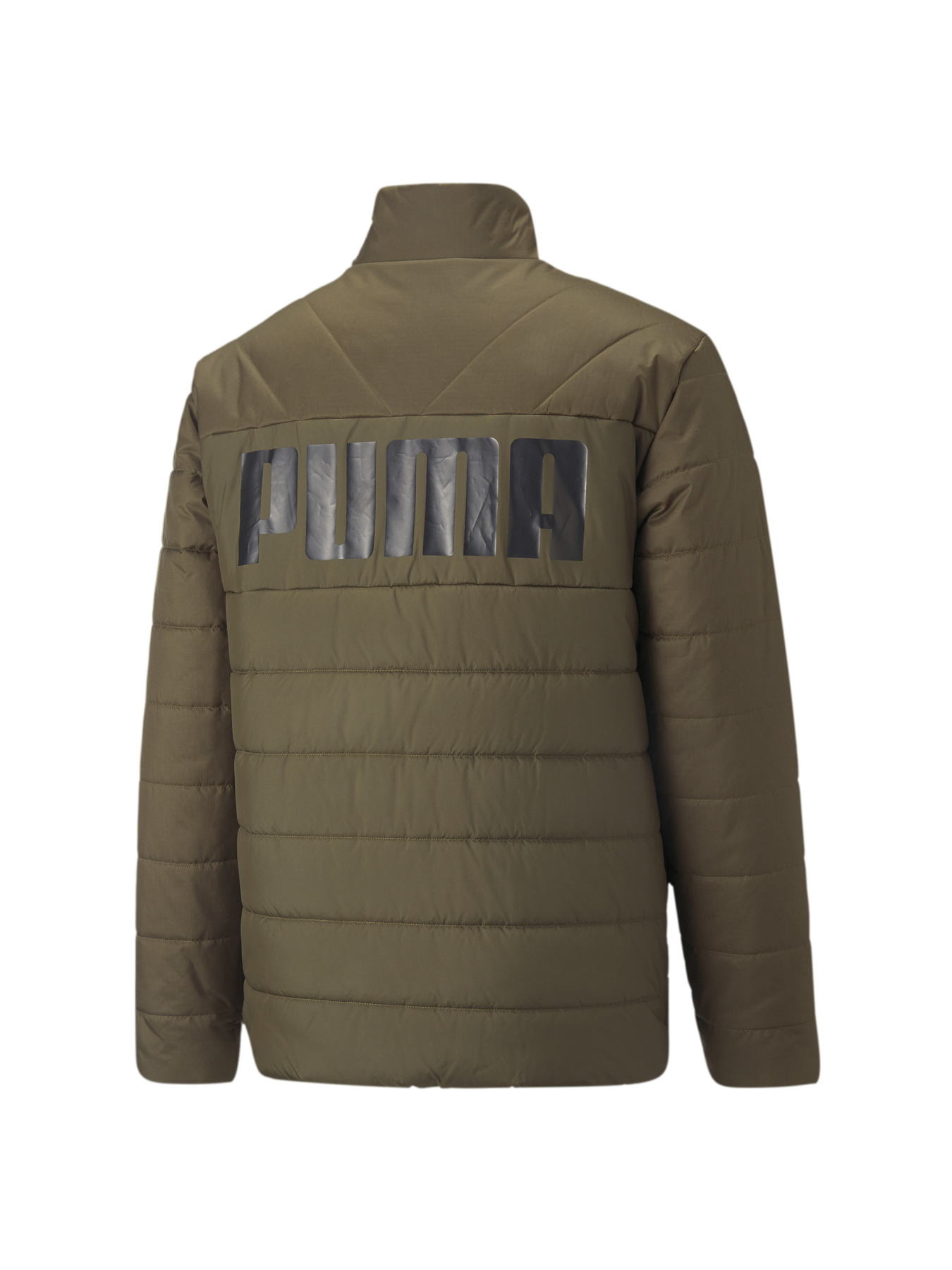 Демисезонная куртка PUMA Ess+ Padded Jacket модель 849349 Фото