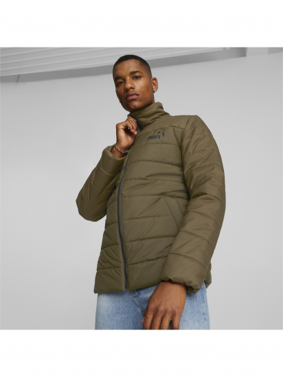 Демісезонна куртка PUMA Ess+ Padded Jacket модель 849349 — фото 3 - INTERTOP