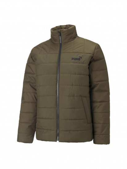 Демісезонна куртка PUMA Ess+ Padded Jacket модель 849349 - фото