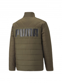 Демисезонная куртка PUMA Ess+ Padded Jacket модель 849349 Демисезонная куртка PUMA Ess+ Padded Jacket модель 849349 Фото