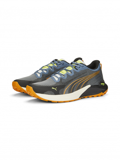 Кросівки для бігу PUMA Fast-trac Nitro модель 377044 — фото 3 - INTERTOP