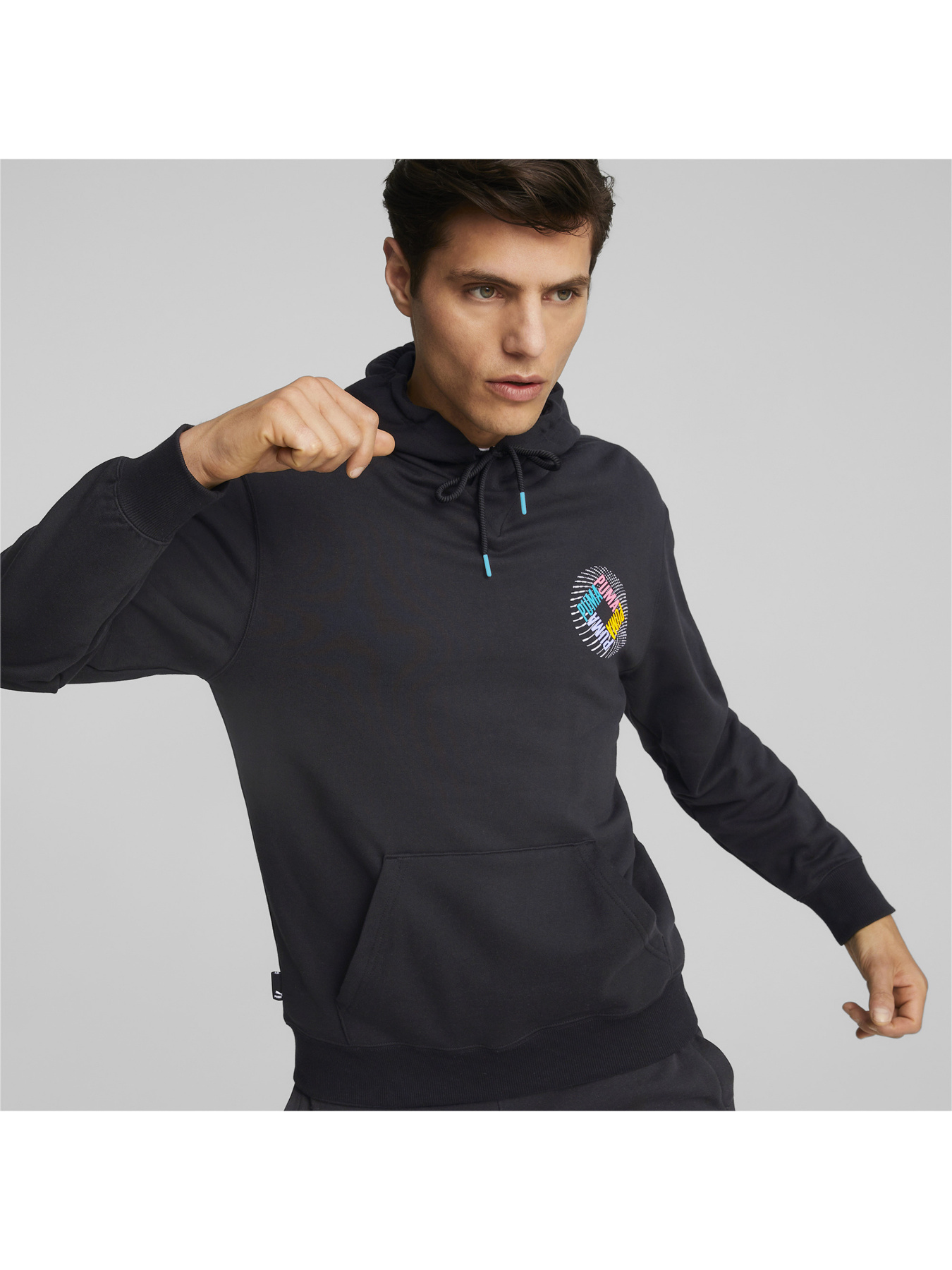 Худи PUMA модель 535660 Фото