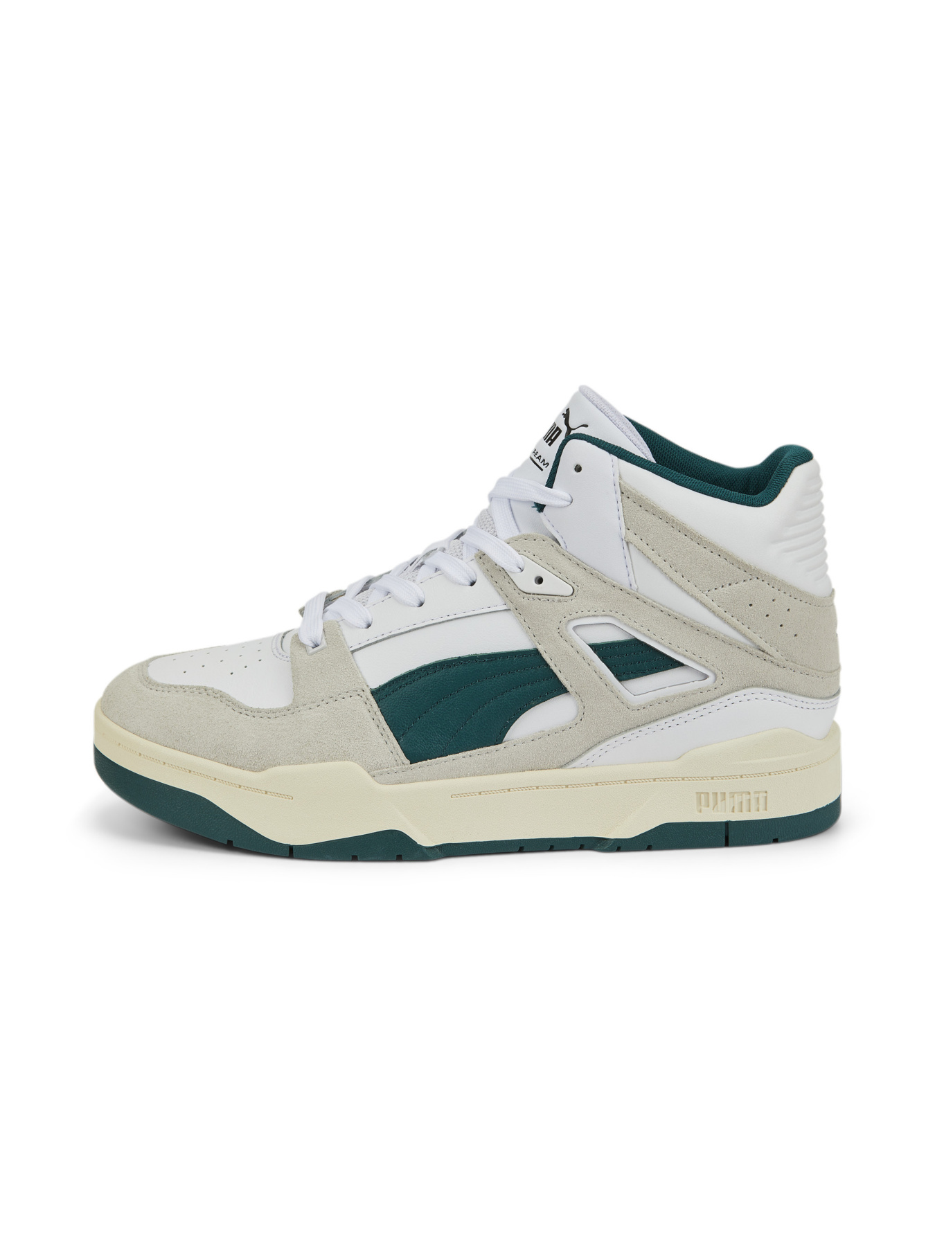 Кеды высокие PUMA Slipstream Hi Heritage модель 387998 Фото
