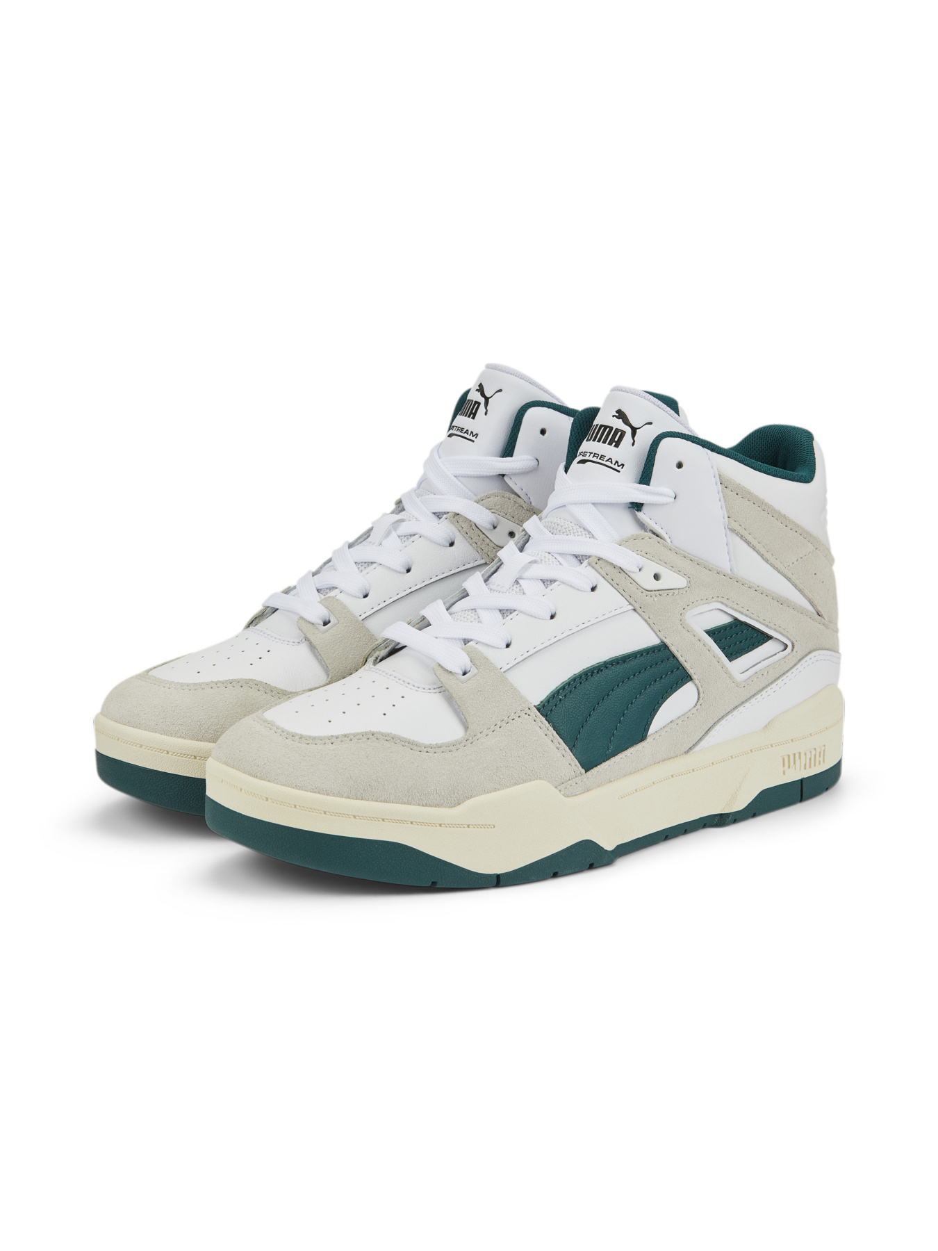 Кеды высокие PUMA Slipstream Hi Heritage модель 387998 Фото