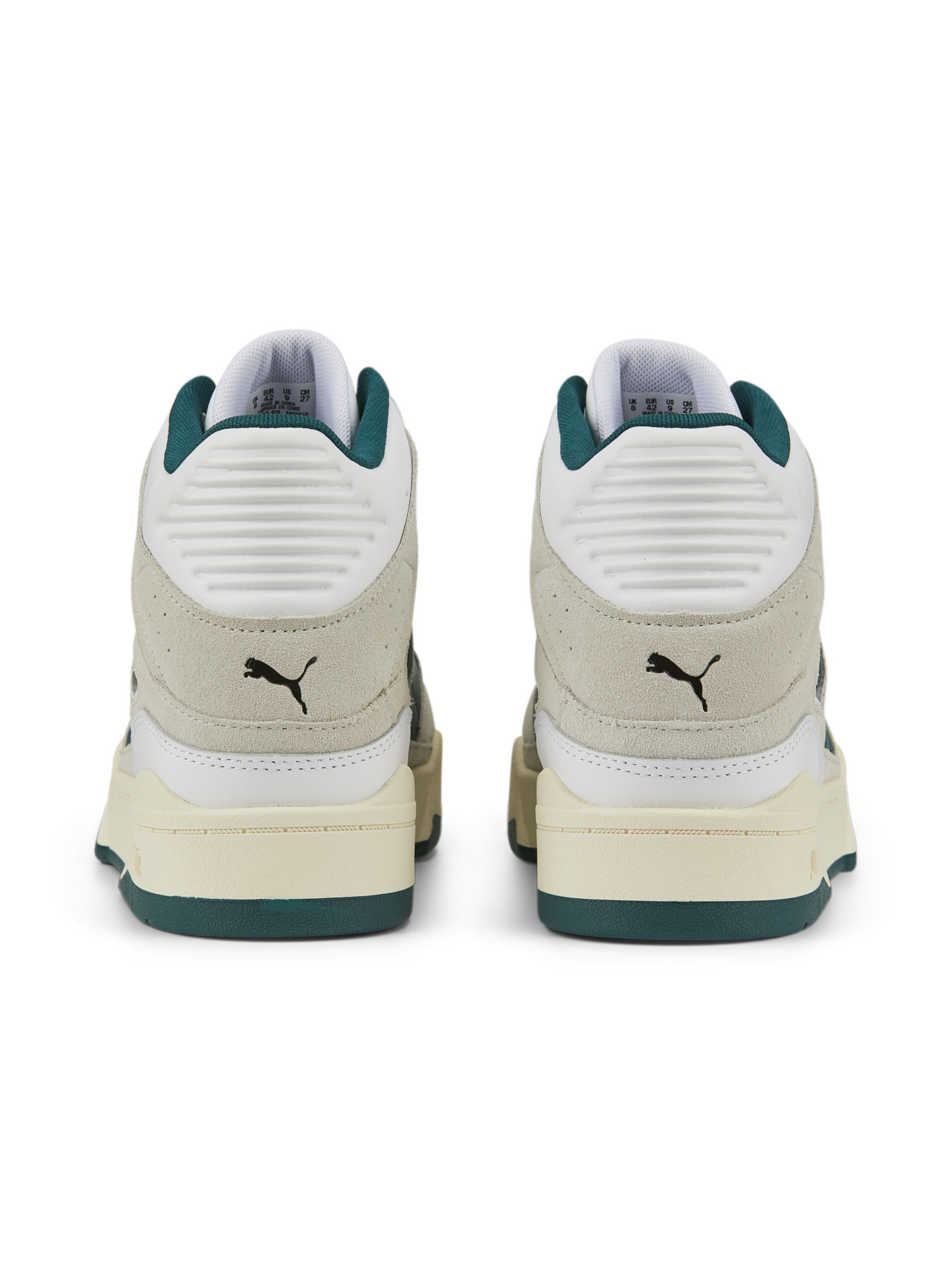 Кеды высокие PUMA Slipstream Hi Heritage модель 387998 Фото