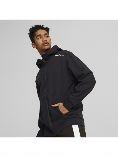 Світшот PUMA Rad/cal Full-zip Hoodie модель 849780 — фото 3 - INTERTOP