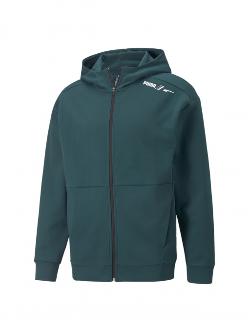 Кофта PUMA Rad/cal Full-zip Hoodie модель 849780 Фото