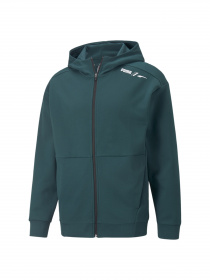 Кофта PUMA Rad/cal Full-zip Hoodie модель 849780 Фото
