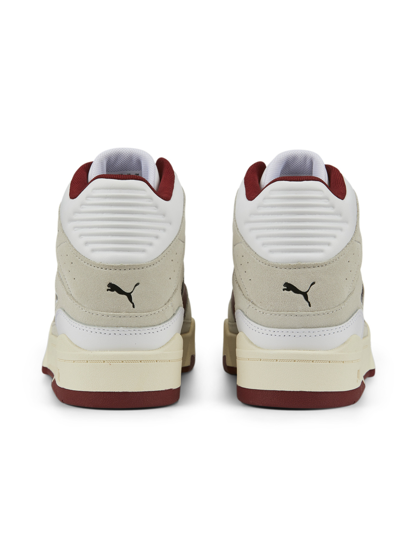 Кроссовки для тренировок PUMA Slipstream Hi Heritage модель 387998 Фото