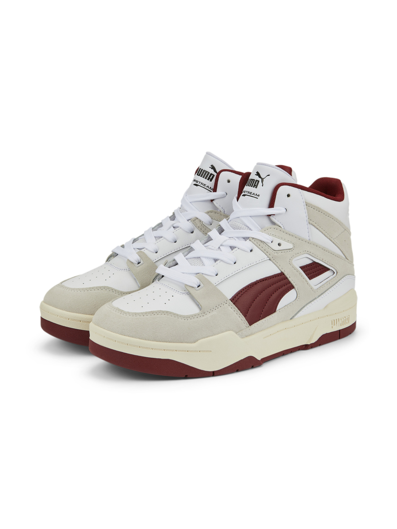 Кроссовки для тренировок PUMA Slipstream Hi Heritage модель 387998 Фото