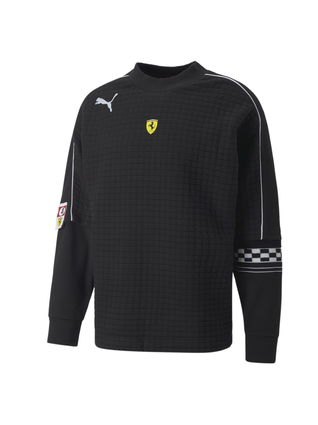 Спортивная кофта PUMA модель 535785 Спортивная кофта PUMA модель 535785 Фото