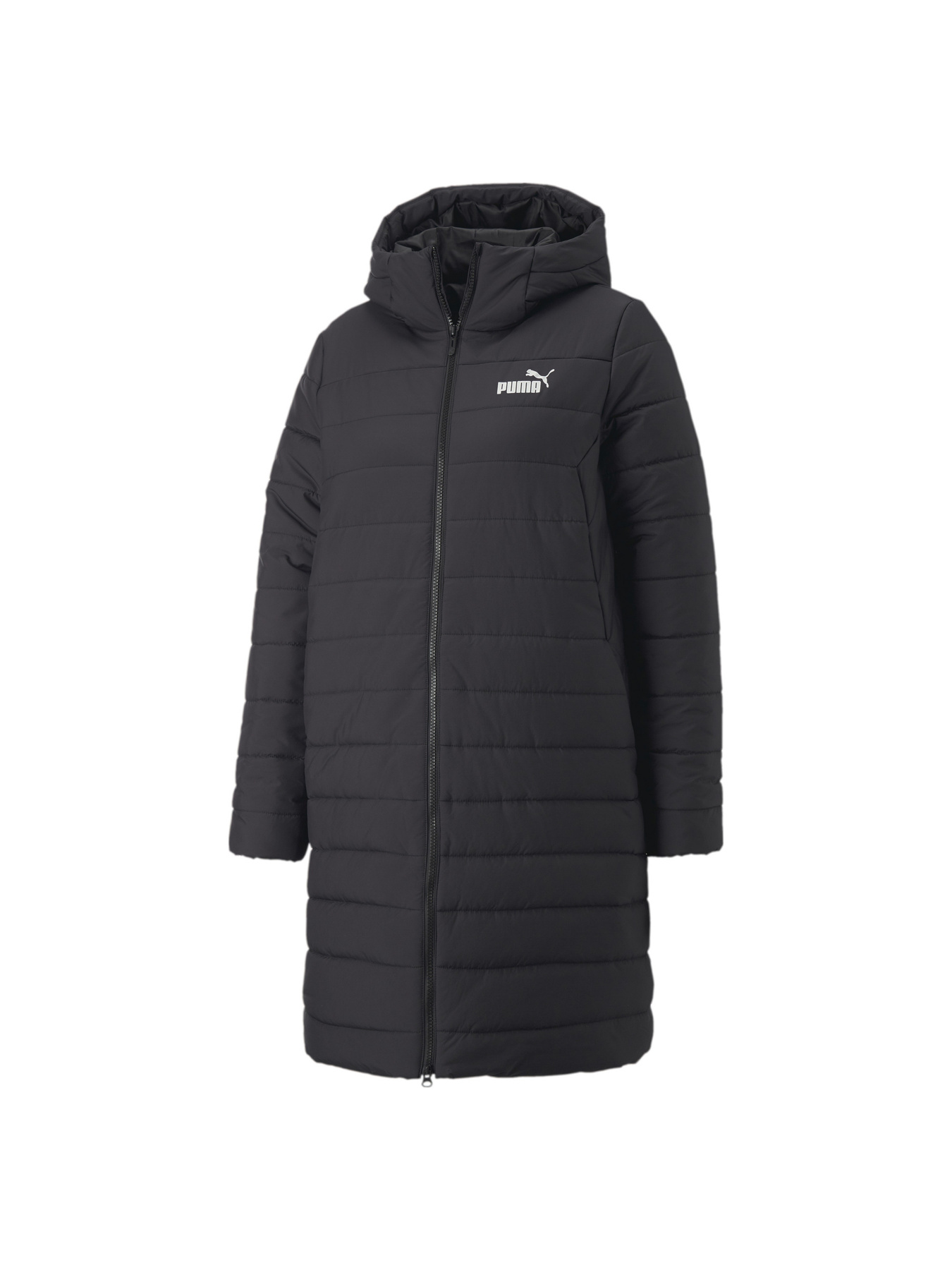 Демисезонная куртка PUMA Ess Padded Coat модель 848942 Фото