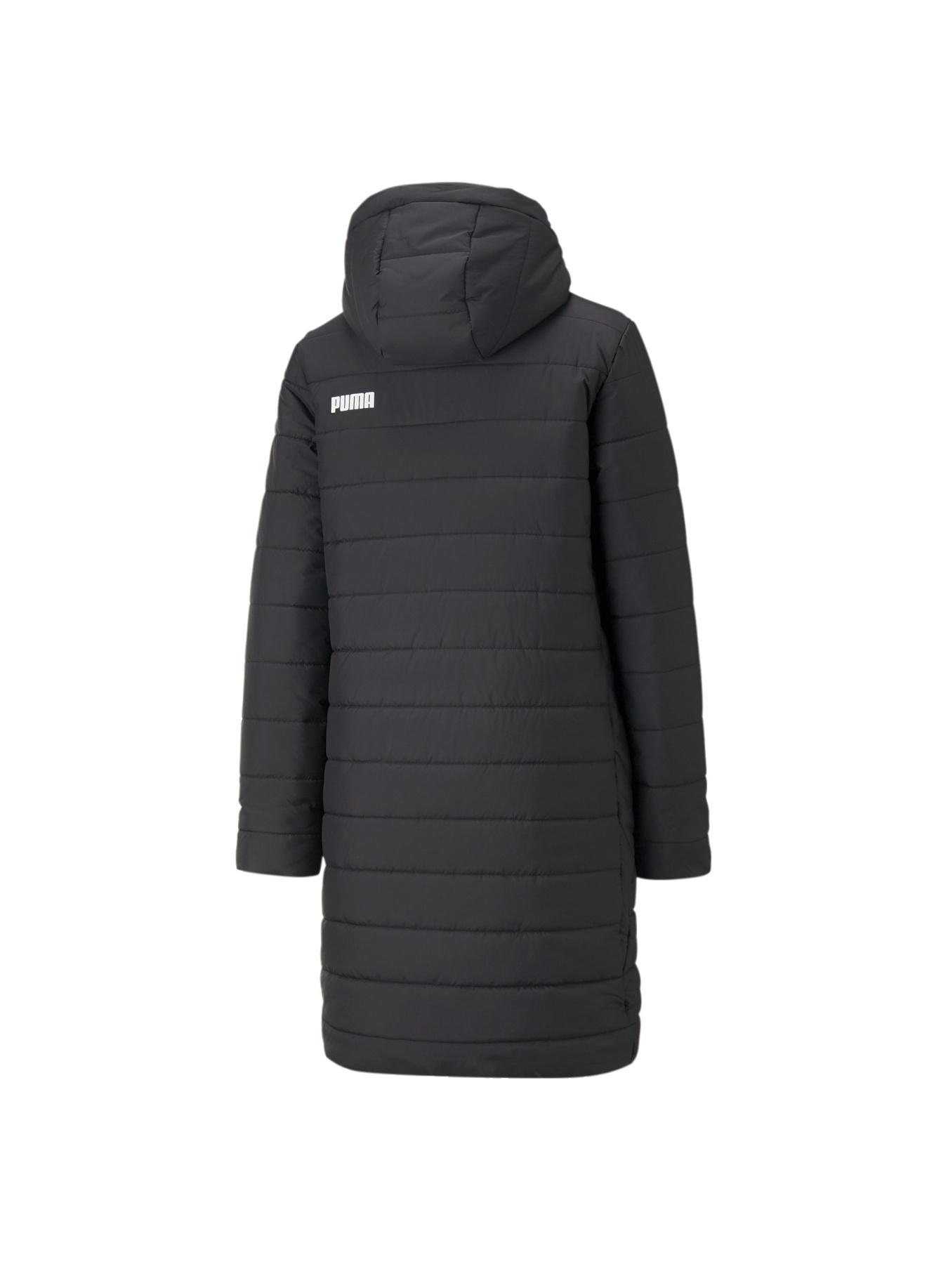 Куртки и дубленки PUMA Ess Padded Coat модель 848942 Куртки и дубленки PUMA Ess Padded Coat модель 848942 Фото