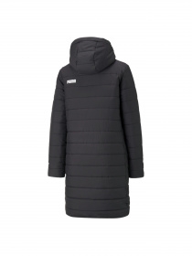 Куртки и дубленки PUMA Ess Padded Coat модель 848942 Фото