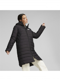 Куртки и дубленки PUMA Ess Padded Coat модель 848942 Фото