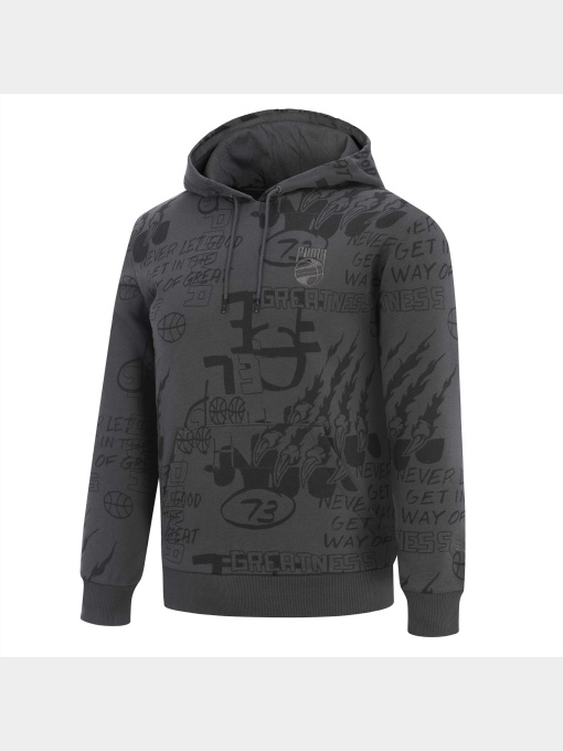 Світшот PUMA Booster Hoodie Aop модель 534134 Фото
