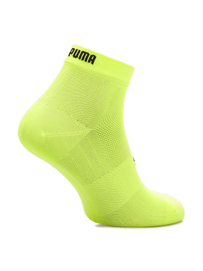 Набір шкарпеток PUMA Sport Light Quarter 2p модель 935477 — фото 3 - INTERTOP