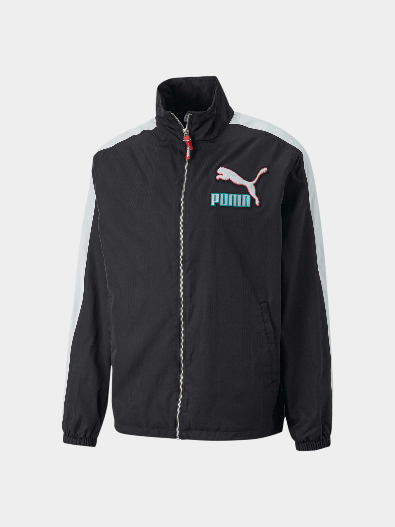 Спортивная кофта PUMA T7 Fandom Track Jacket модель 536109 Фото