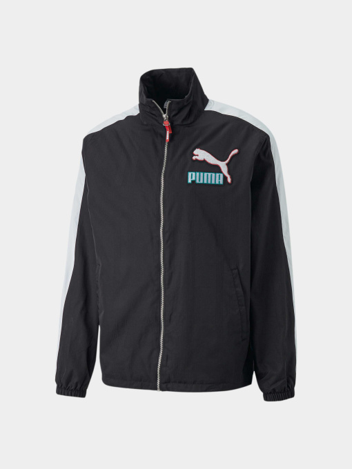 Спортивна кофта PUMA T7 Fandom Track Jacket модель 536109 Фото