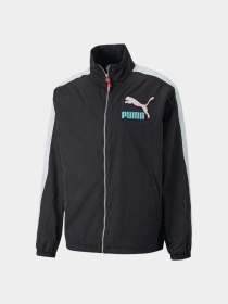 Спортивная кофта PUMA T7 Fandom Track Jacket модель 536109 Фото