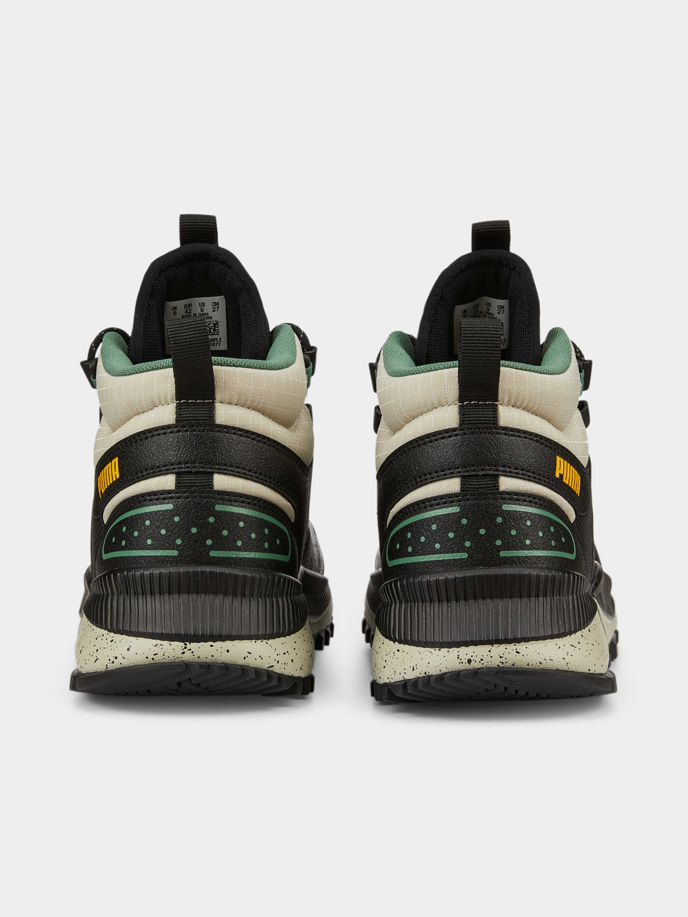 Кроссовки PUMA Pacer Future Tr Mid Openroad модель 387268 Фото