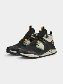 Кроссовки PUMA Pacer Future Tr Mid Openroad модель 387268 Фото