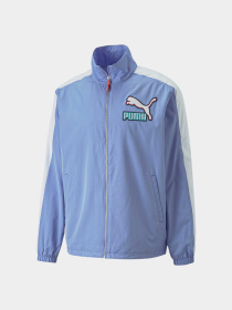 Спортивная кофта PUMA T7 Fandom Track Jacket модель 536109 Фото