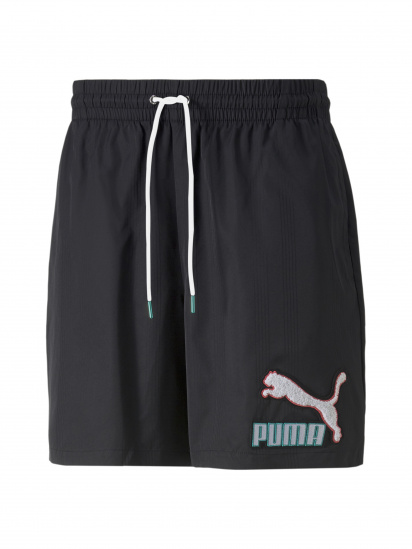 Шорти спортивні PUMA Fandom Shorts модель 536111 - фото