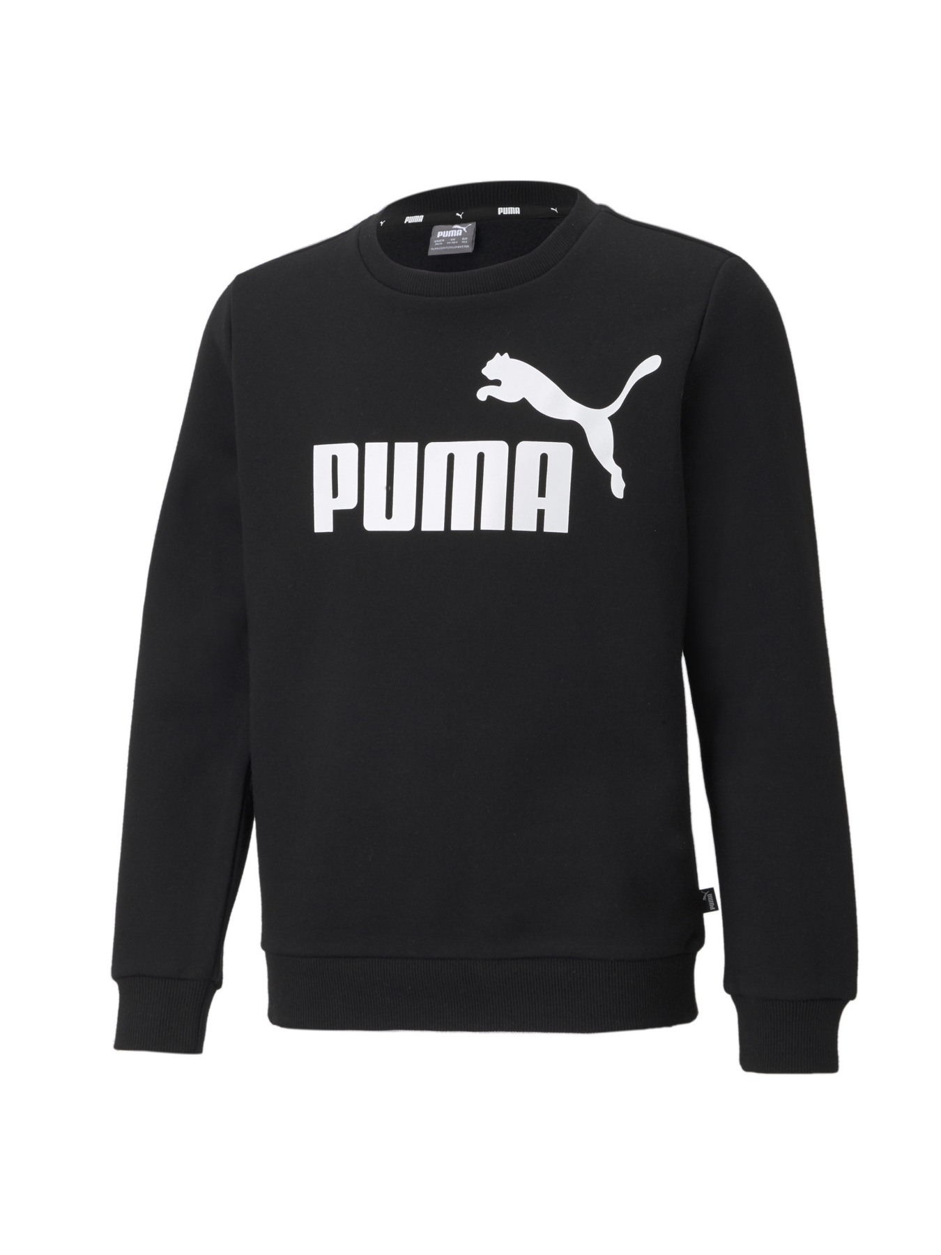 Свитшот PUMA Ess Big Logo Crew модель 586963 Фото