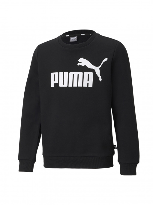 Свитшот PUMA Ess Big Logo Crew модель 586963 Фото