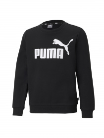 Свитшот PUMA Ess Big Logo Crew модель 586963 Фото
