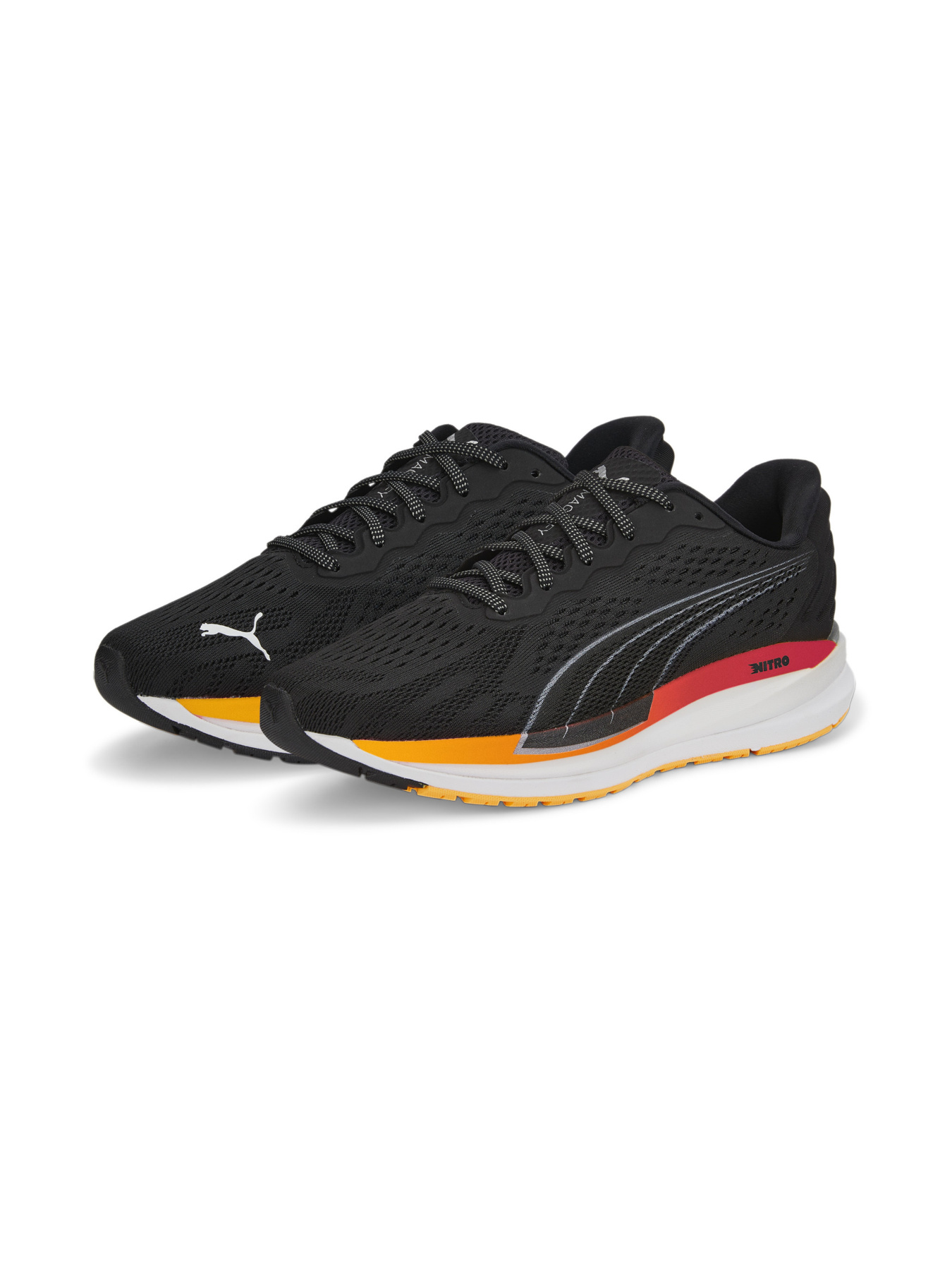 Кроссовки для бега PUMA Magnify Nitro Surge Wns модель 376906 Фото