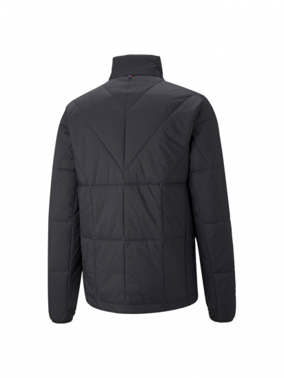 Демісезонна куртка PUMA Bmw Mms Life Non-hdd Pak Jkt модель 536135 — фото - INTERTOP
