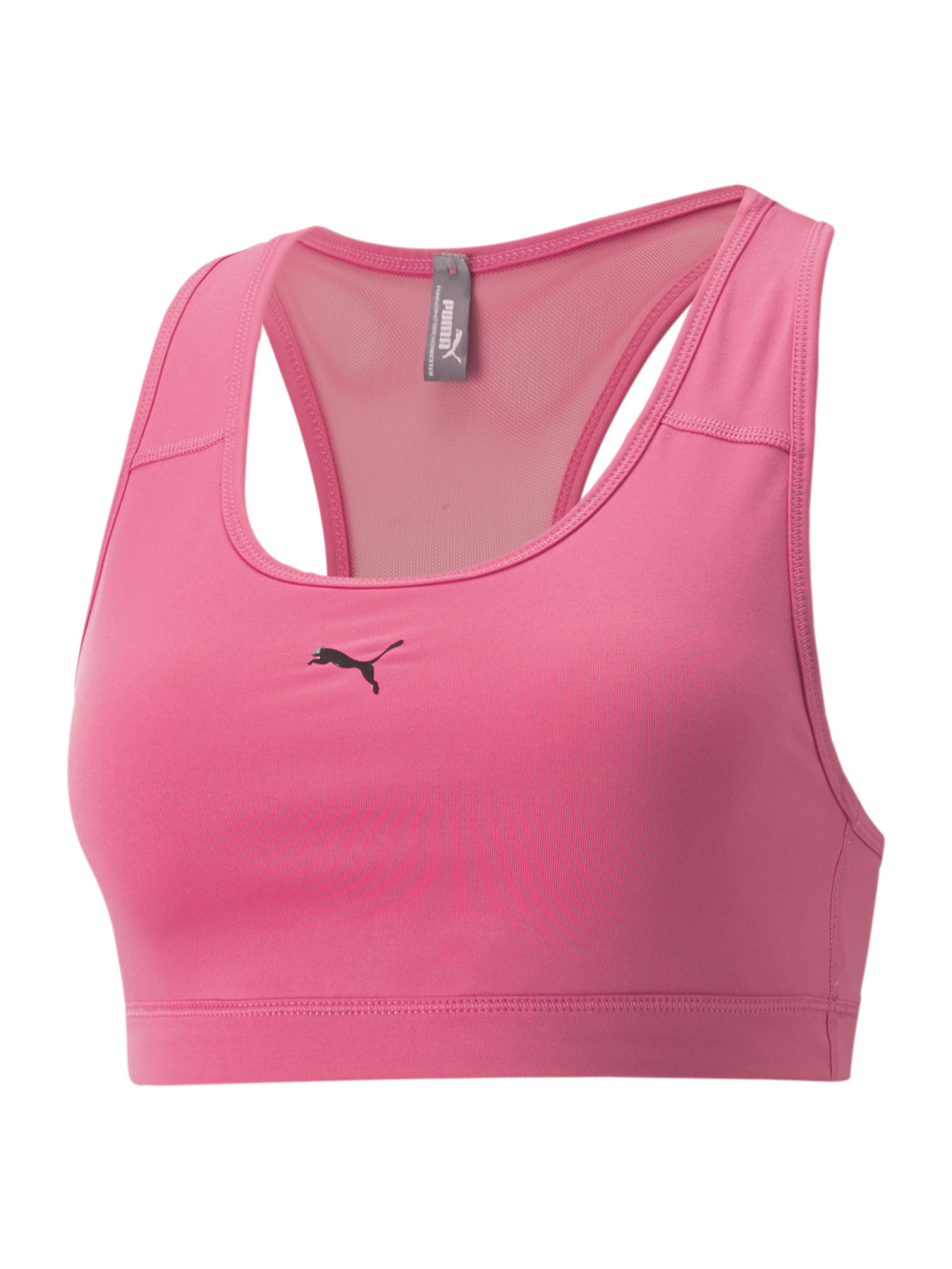 Топ спортивний PUMA Mid Impact 4keeps Bra модель 520304 Фото