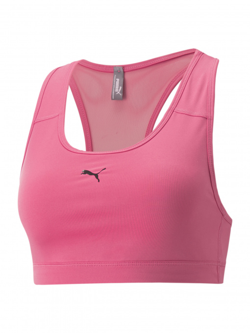 Спортивний топ PUMA Mid Impact 4keeps Bra модель 520304 Фото