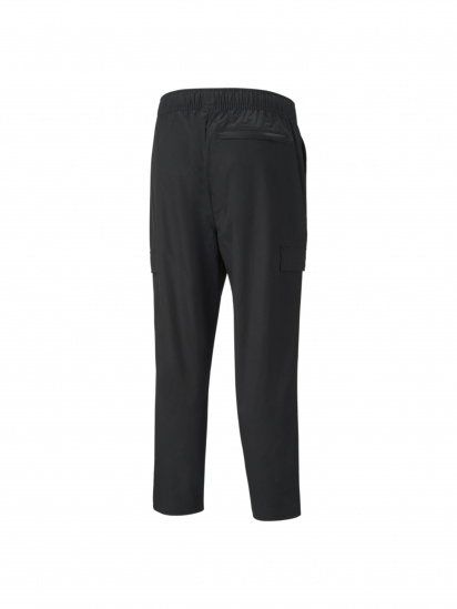 Штани спортивні PUMA Classics Woven Pants модель 535605 — фото - INTERTOP
