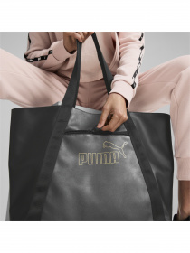 Шоппер PUMA Core Up Large Shopper модель 079152 Фото