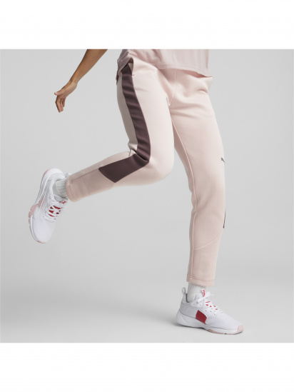 Штани спортивні PUMA Evostripe High-waist Pants модель 849811 — фото - INTERTOP