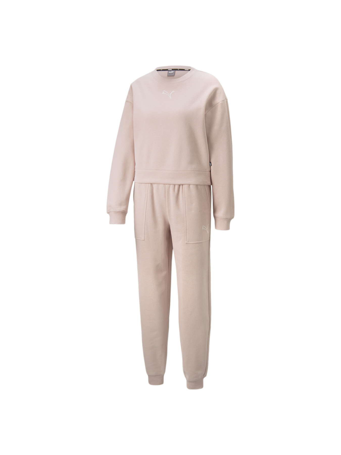 Повседневный костюм PUMA Loungewear Suit модель 670025 Фото