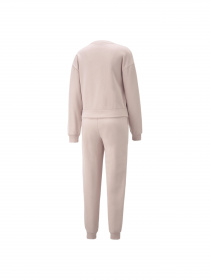 Повседневный костюм PUMA Loungewear Suit модель 670025 Фото