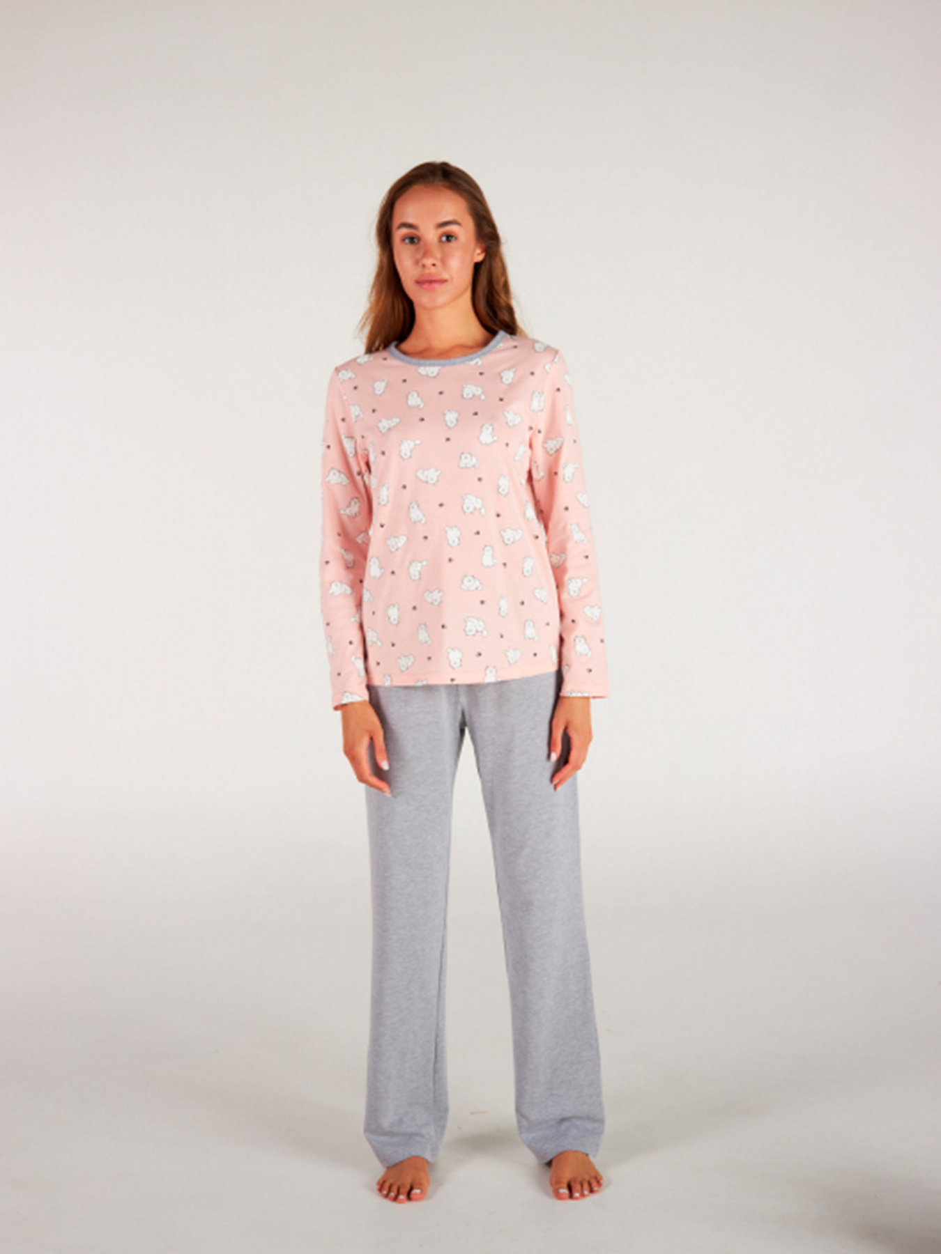 Пижама Ellen модель LPK0180-08-02 Фото