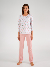 Пижама Ellen модель LPK0180-14-01 Фото