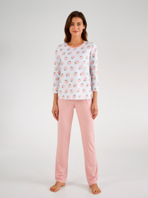 Пижама Ellen модель LPK0180-14-01 Фото