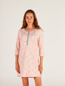 Нічна сорочка Ellen модель LDK102-10-01 Фото