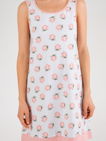 Ночная рубашка Ellen модель LDK110-07-01 Фото