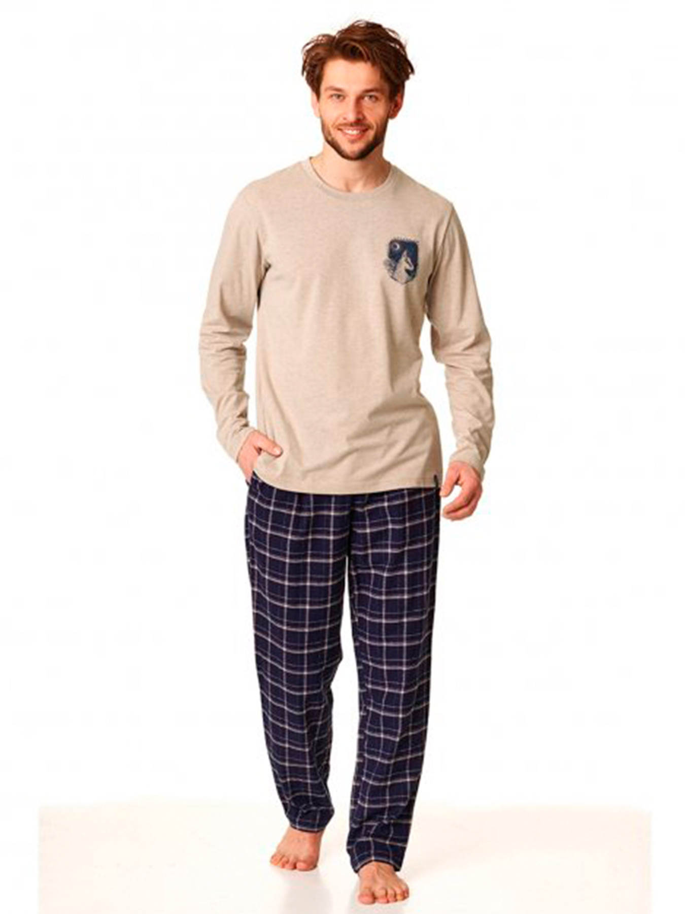 Пижама Key модель MNS864B22 Фото