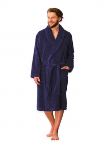 Халат Key модель MGL191B21 Фото