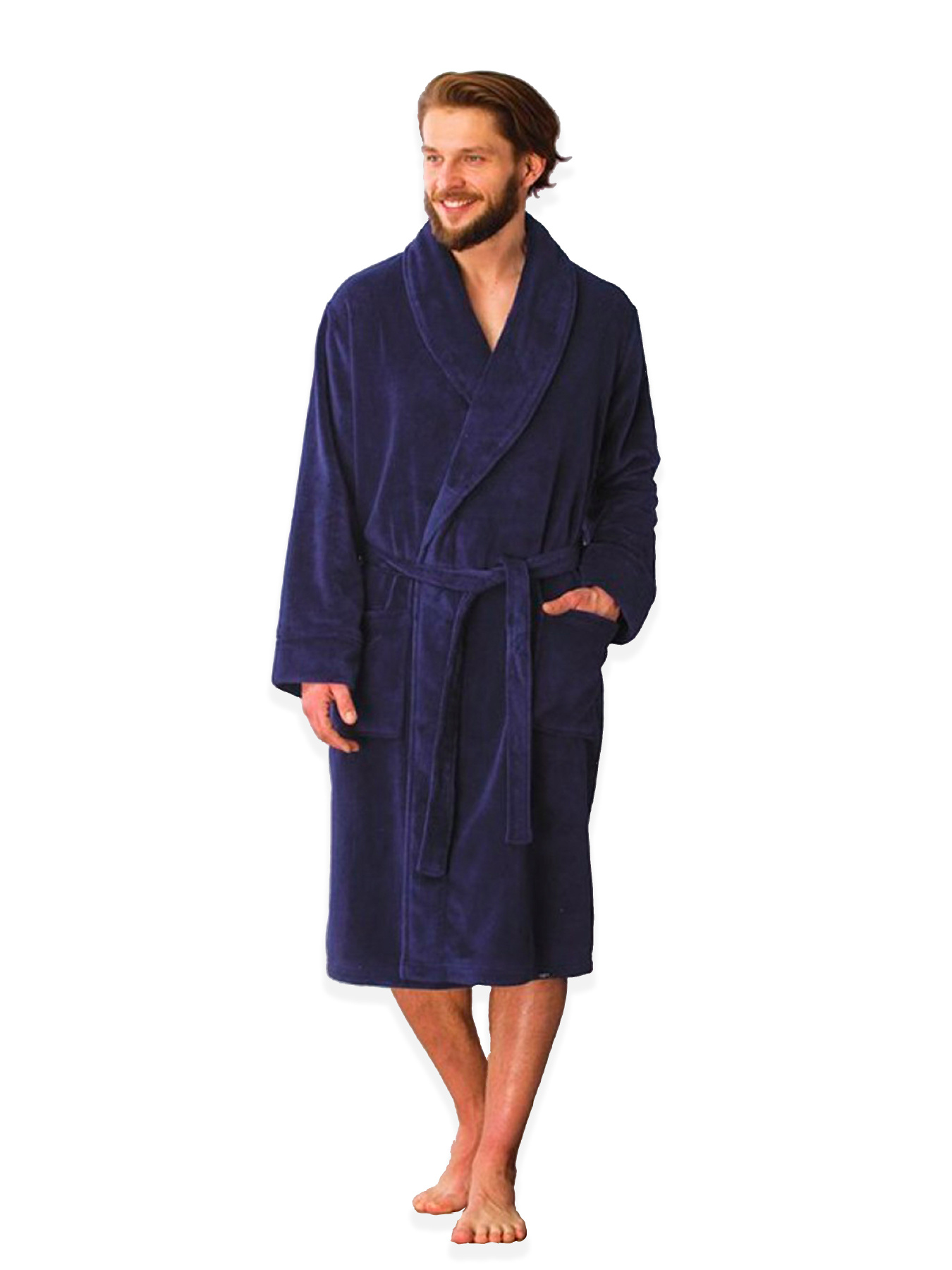 Халат Key модель MGL191B21 Фото